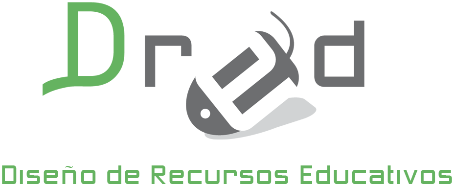 DRED · Diseño de Recursos Educativos