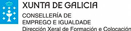 Logo Xunta Galicia