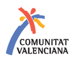 Logo comunitat valenciana